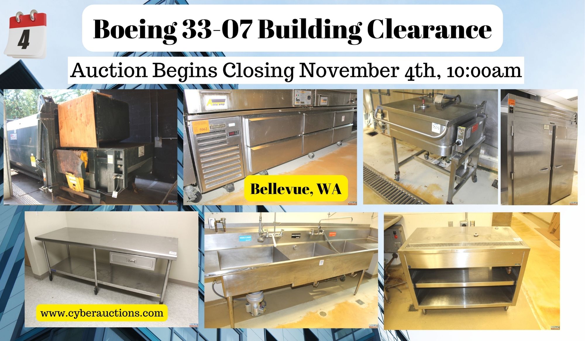 Copy of Boeing 33 05 Building Clearance